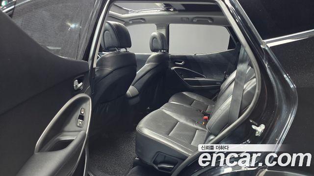 Hyundai Santafe 2015 — photo 18