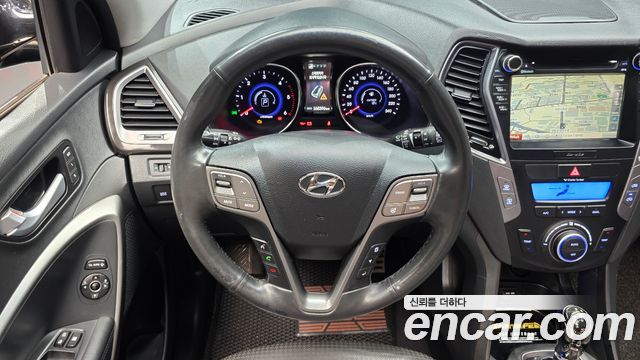 Hyundai Santafe 2015 — photo 19