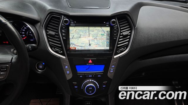 Hyundai Santafe 2015 — photo 20