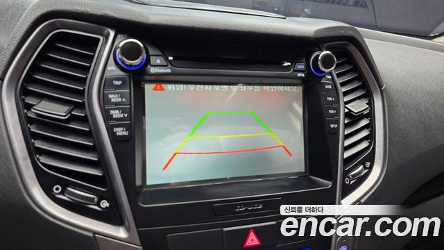 Hyundai Santafe 2015 — photo 21