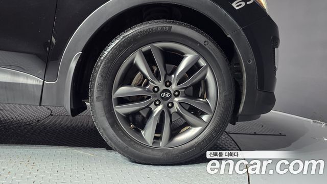 Hyundai Santafe 2015 — photo 7