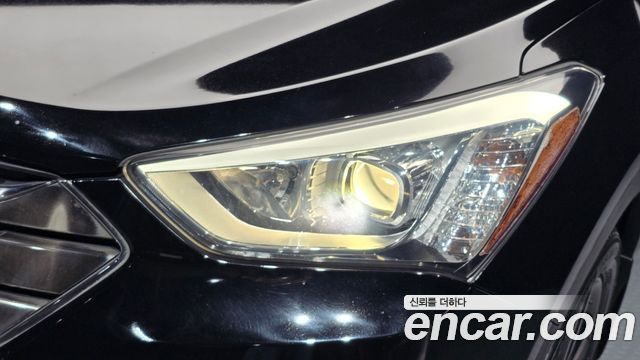 Hyundai Santafe 2015 — photo 8