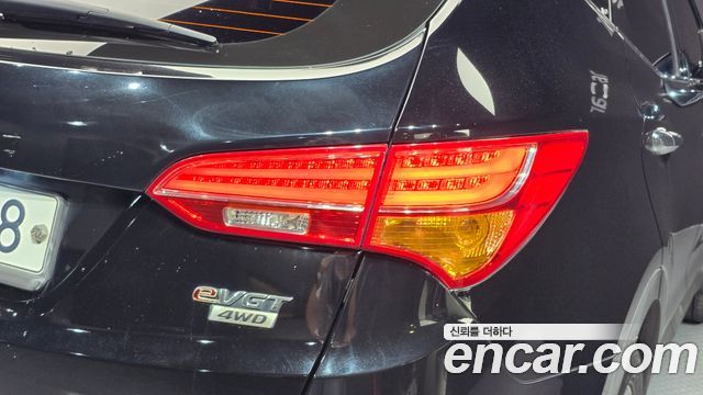 Hyundai Santafe 2015 — photo 9