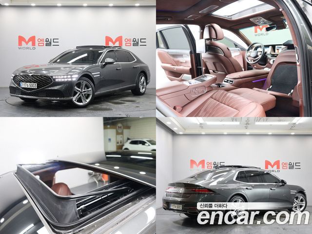 Genesis G90 2023 — photo 1