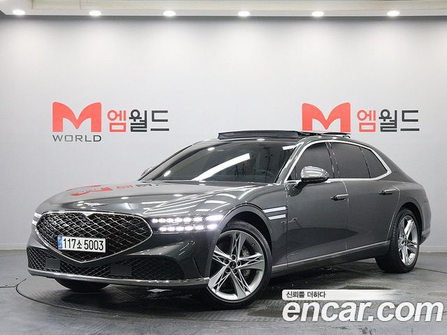 Genesis G90 2023 — photo 2