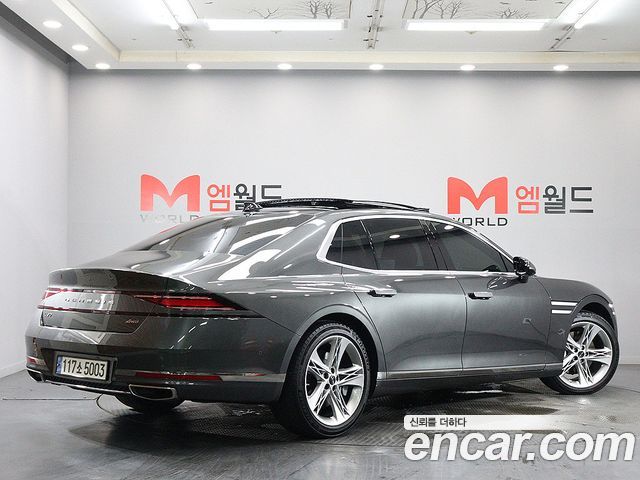 Genesis G90 2023 — photo 3