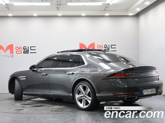 Genesis G90 2023 — photo 5