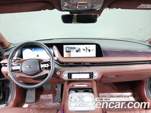 Genesis G90 2023 — photo 7