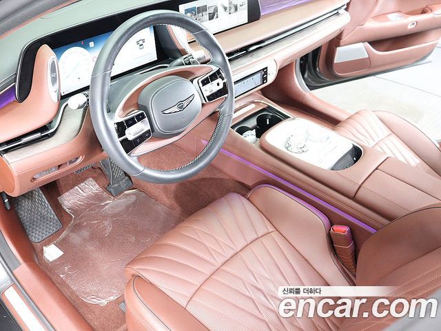 Genesis G90 2023 — photo 9