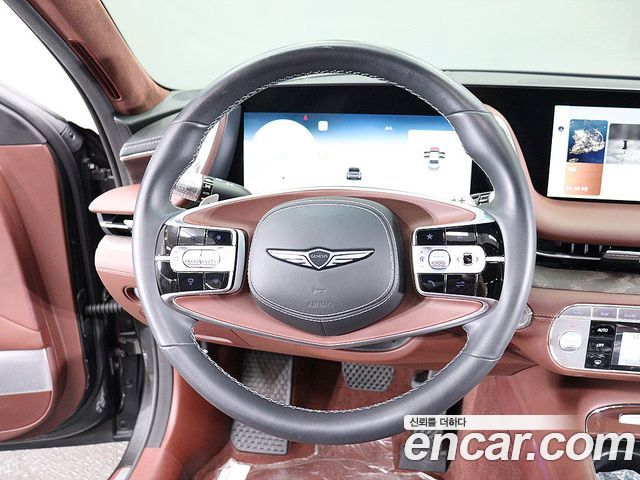 Genesis G90 2023 — photo 15