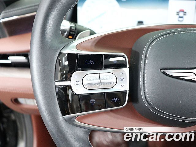 Genesis G90 2023 — photo 16