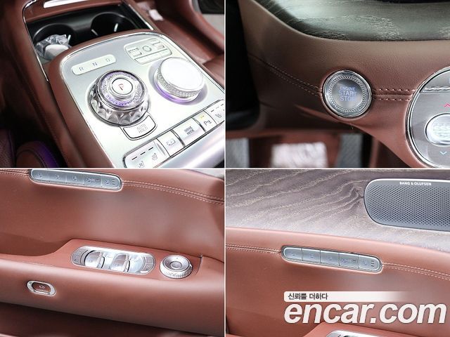 Genesis G90 2023 — photo 17