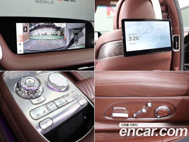 Genesis G90 2023 — photo 18