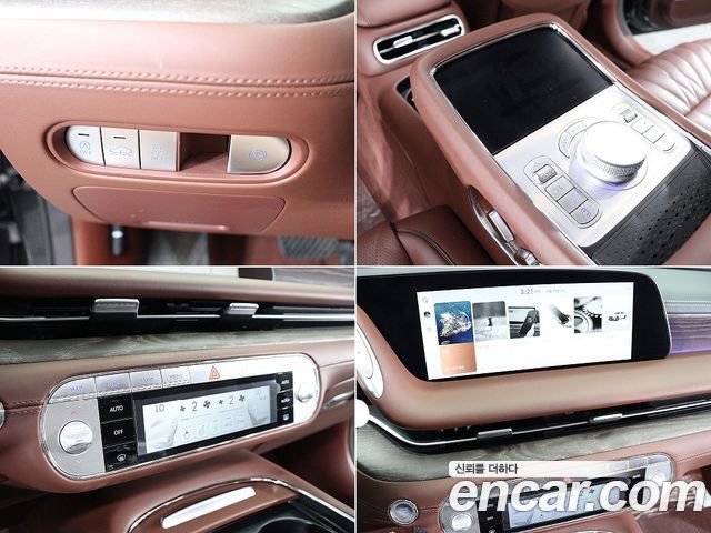 Genesis G90 2023 — photo 19