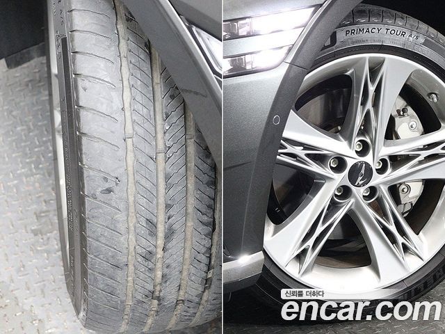 Genesis G90 2023 — photo 20