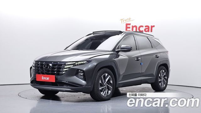 Hyundai Tucson 2021 — photo 1