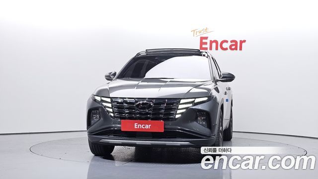 Hyundai Tucson 2021 — photo 3