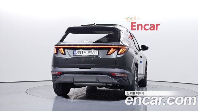 Hyundai Tucson 2021 — photo 4
