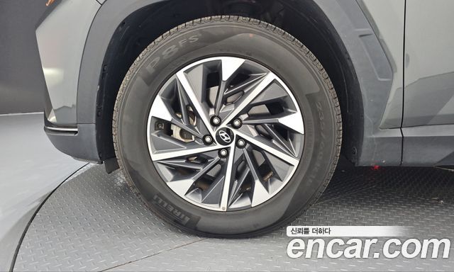 Hyundai Tucson 2021 — photo 5