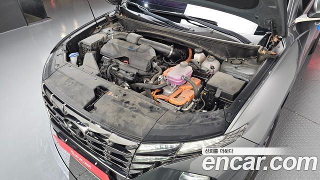 Hyundai Tucson 2021 — photo 6
