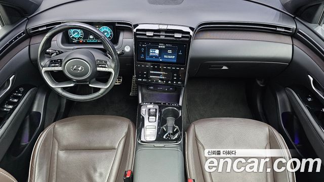 Hyundai Tucson 2021 — photo 10