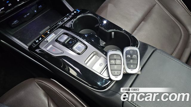 Hyundai Tucson 2021 — photo 12
