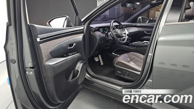 Hyundai Tucson 2021 — photo 13