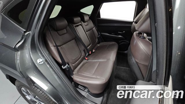 Hyundai Tucson 2021 — photo 17