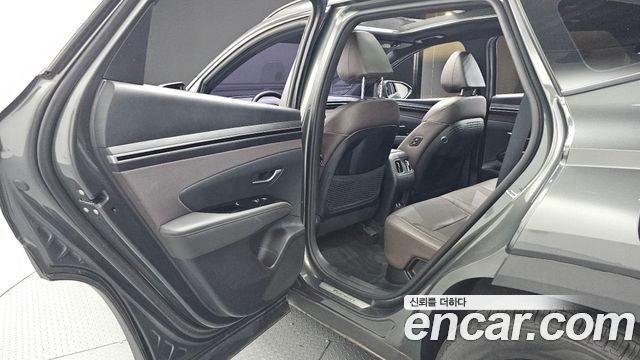 Hyundai Tucson 2021 — photo 18