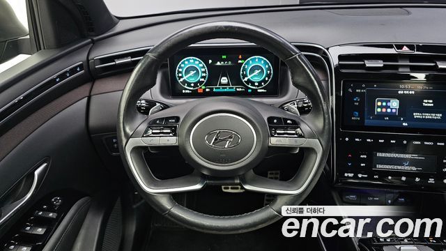 Hyundai Tucson 2021 — photo 19