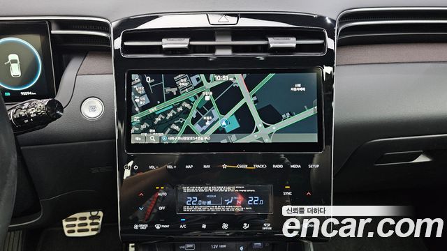 Hyundai Tucson 2021 — photo 20