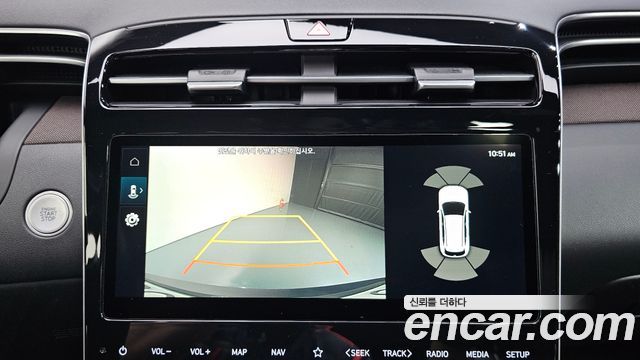 Hyundai Tucson 2021 — photo 21