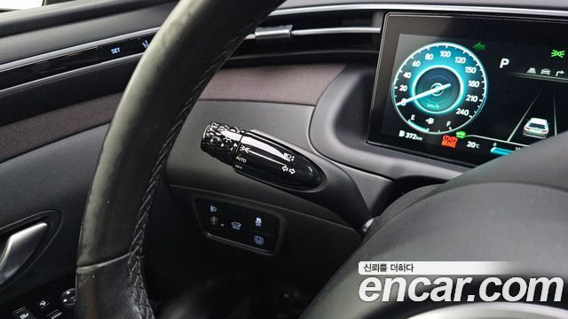 Hyundai Tucson 2021 — photo 26