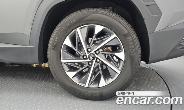 Hyundai Tucson 2021 — photo 7