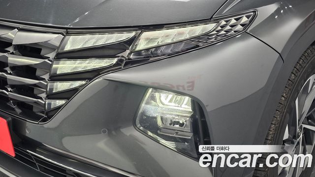 Hyundai Tucson 2021 — photo 8