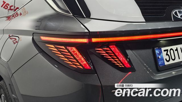 Hyundai Tucson 2021 — photo 9