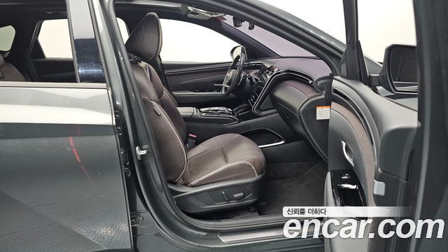 Hyundai Tucson 2021 — photo 16