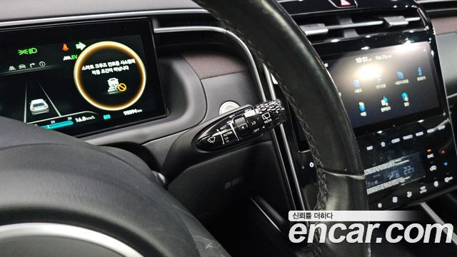 Hyundai Tucson 2021 — photo 27