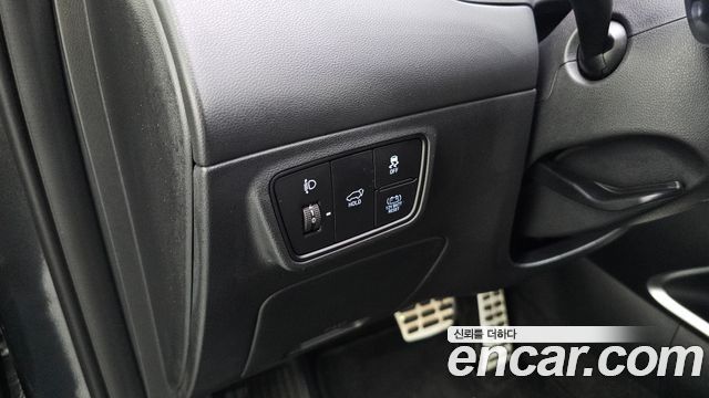 Hyundai Tucson 2021 — photo 29