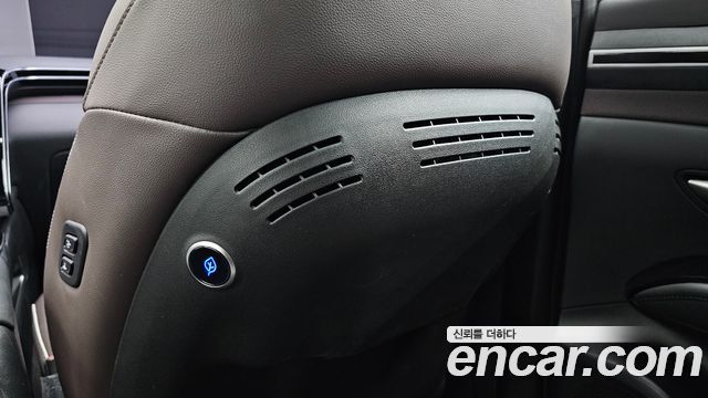 Hyundai Tucson 2021 — photo 30