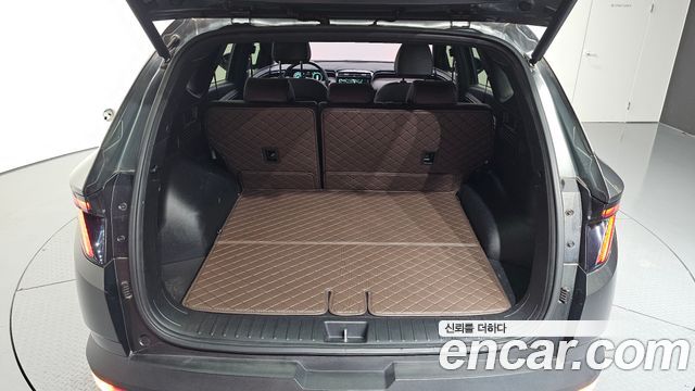 Hyundai Tucson 2021 — photo 33