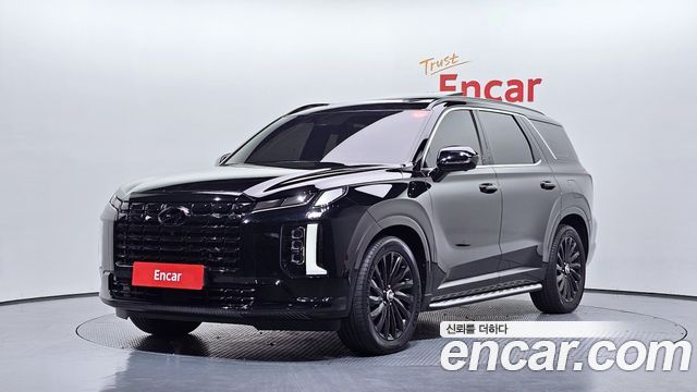 Hyundai Palisade 2024 — photo 1