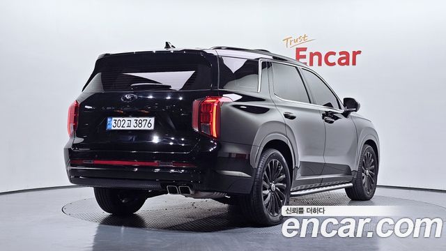 Hyundai Palisade 2024 — photo 2