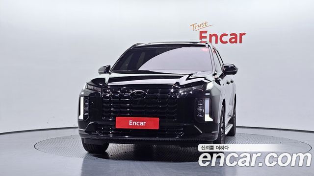 Hyundai Palisade 2024 — photo 3