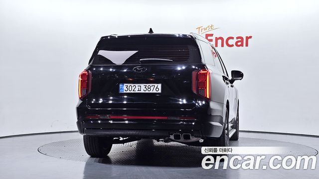 Hyundai Palisade 2024 — photo 4