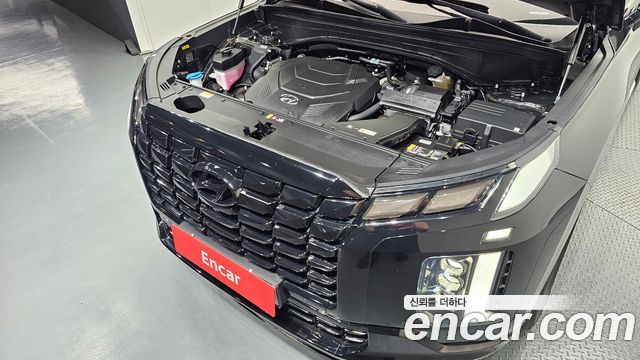 Hyundai Palisade 2024 — photo 6