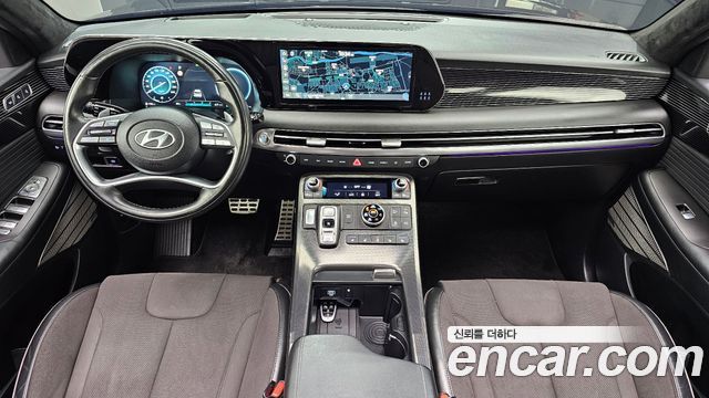 Hyundai Palisade 2024 — photo 10