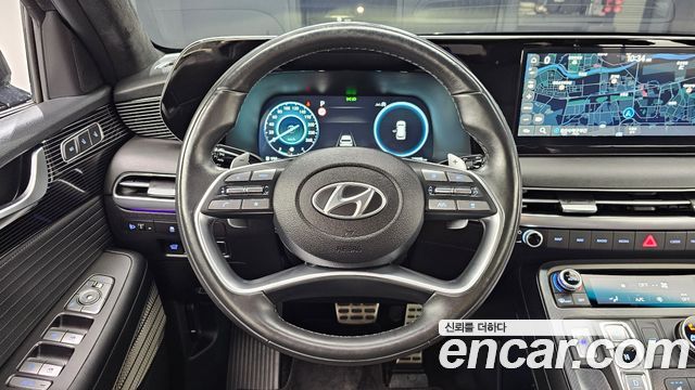 Hyundai Palisade 2024 — photo 19