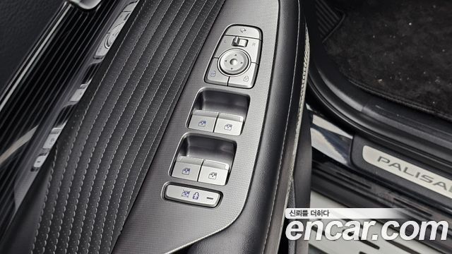 Hyundai Palisade 2024 — photo 24