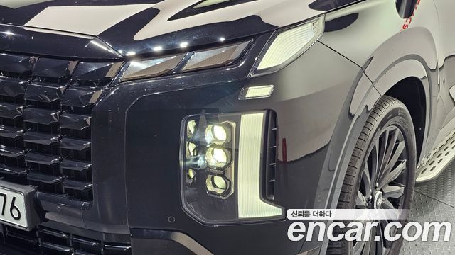 Hyundai Palisade 2024 — photo 8